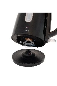 Чайник LEX LX30017-2 1.7 л, 2200 Вт