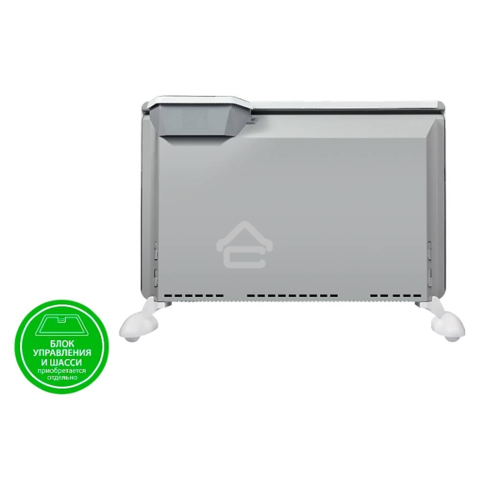 Модуль отопительный электрического конвектора Ballu Apollo Transformer BEC/AT-1500 белый, 1500 Вт, 20 м2, (для работы конвектора требуется блок управления)