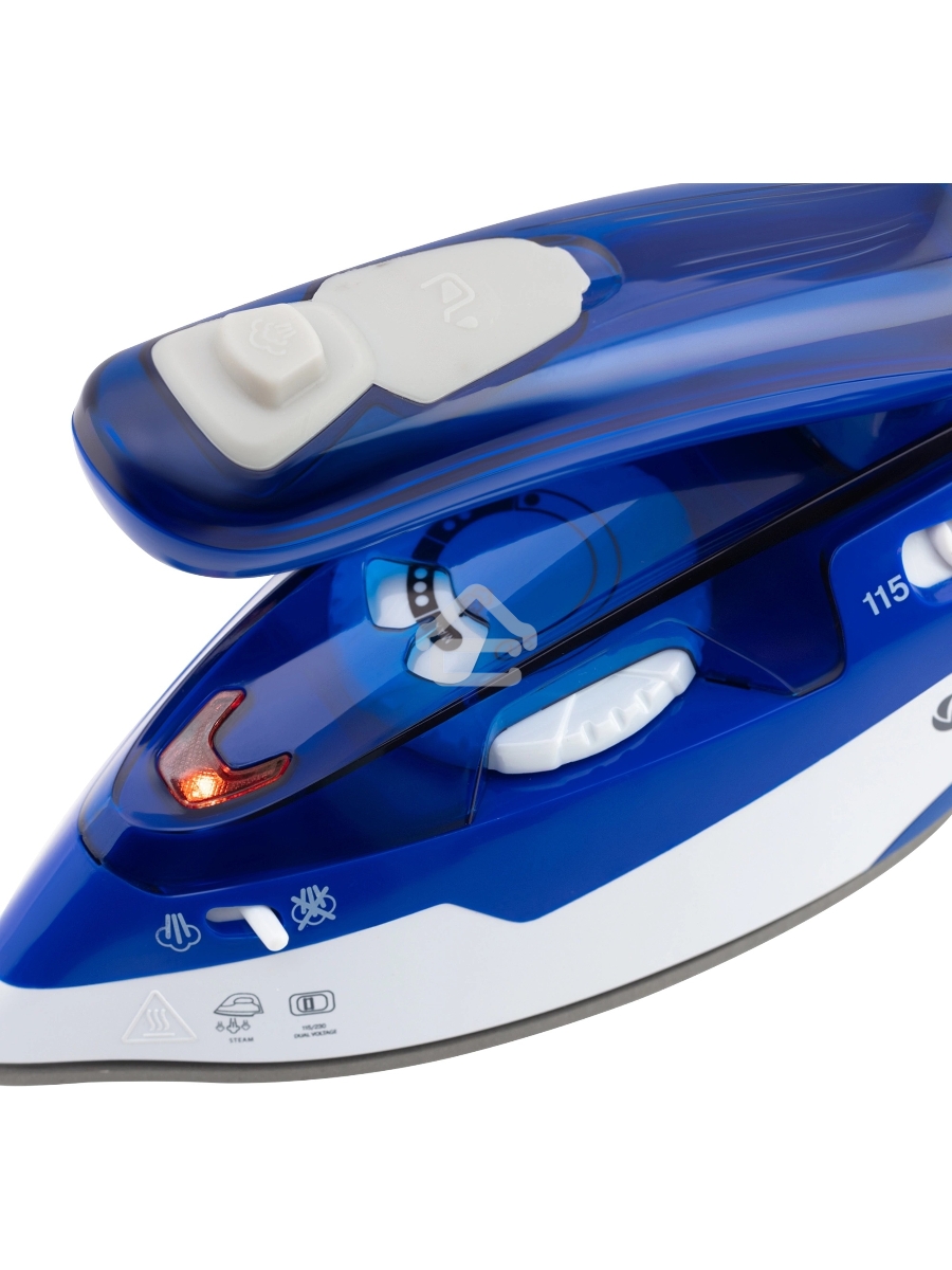 Утюг дорожный Vitek VT-1269 1100Вт