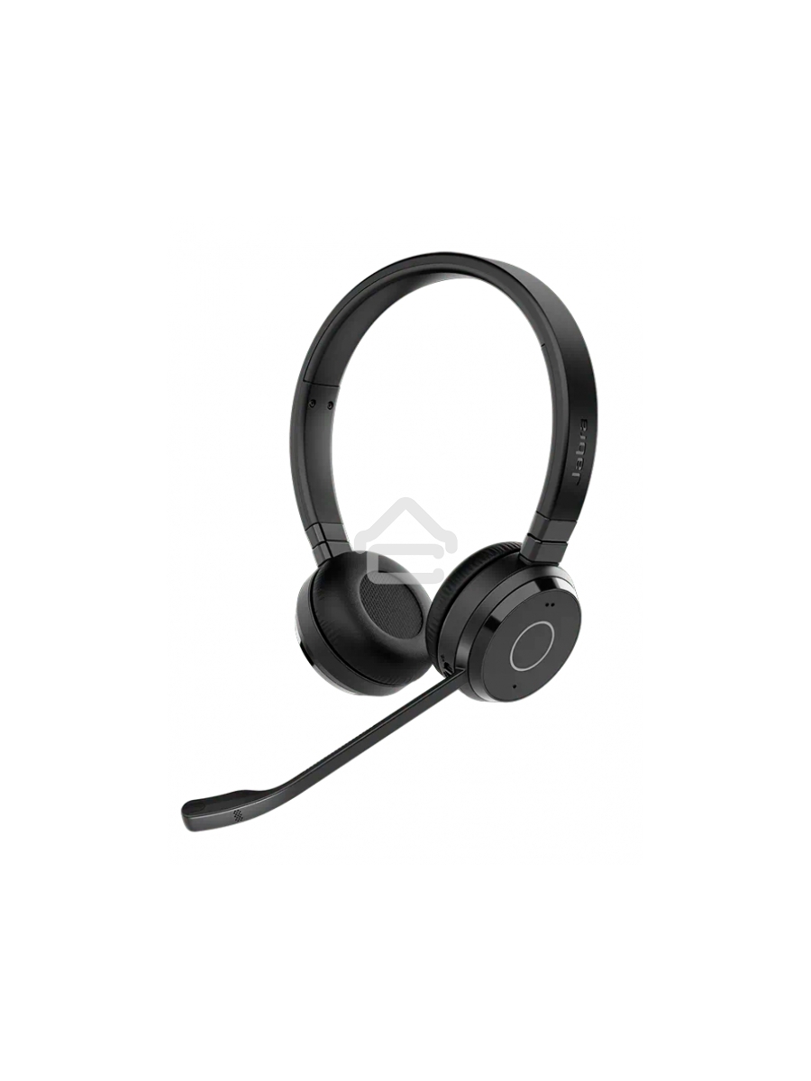 Беспроводная гарнитура Jabra Evolve 65 TE - USB-A MS Stereo (PN: 6699-833-309)
