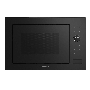 Микроволновая печь встраиваемая Maunfeld XBMO252GB Matt чёрный, 25 л, 900 Вт, переключатели - поворотный механизм/сенсор