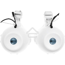 Колонки автомобильные ACV Marine MR61 100Вт 94дБ 16.5см (6 1/2дюйм) (ком.:2кол.) коаксиальные двухполосные