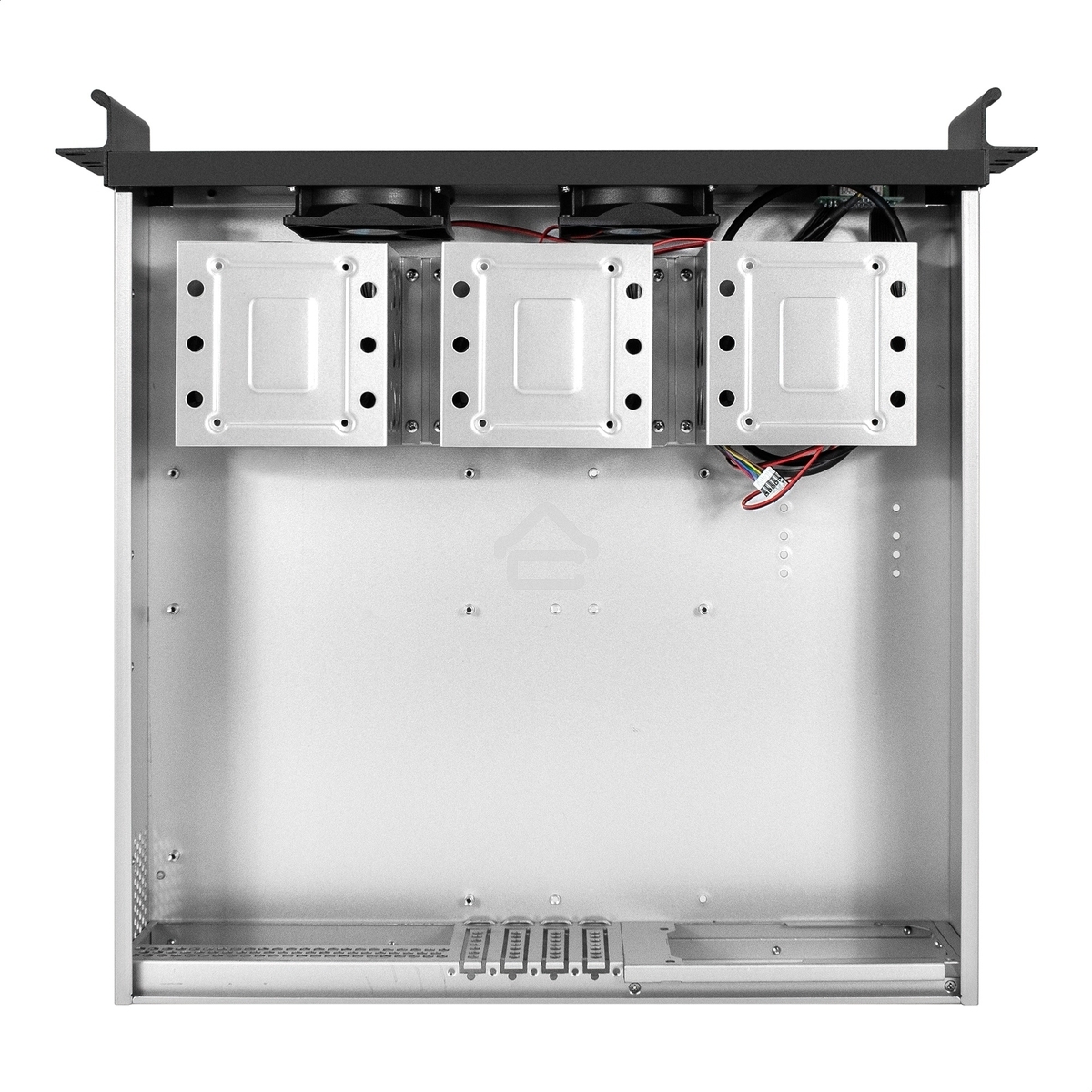 Серверный корпус ExeGate Pro 2U420-06 RM 19