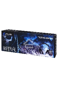 Игровой комплект Oklick HS-HKM100G черный 2.2м мониторы оголовье