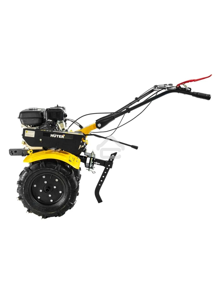 Мотоблок Huter МК-7800P-4х2 (70/5/45) бензиновый