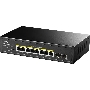 Коммутатор Cudy GS1008PS2 (L2) 8x1Гбит/с 2SFP 8PoE+ 120W неуправляемый