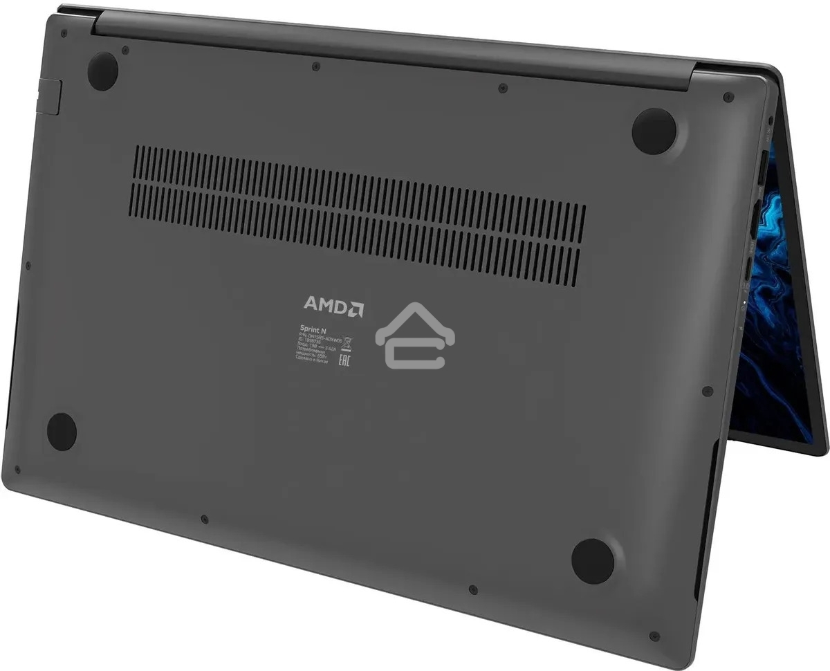 Ноутбук Digma Pro Sprint N Ryzen 7 5700U 16Gb SSD512Gb AMD Radeon 15.6
