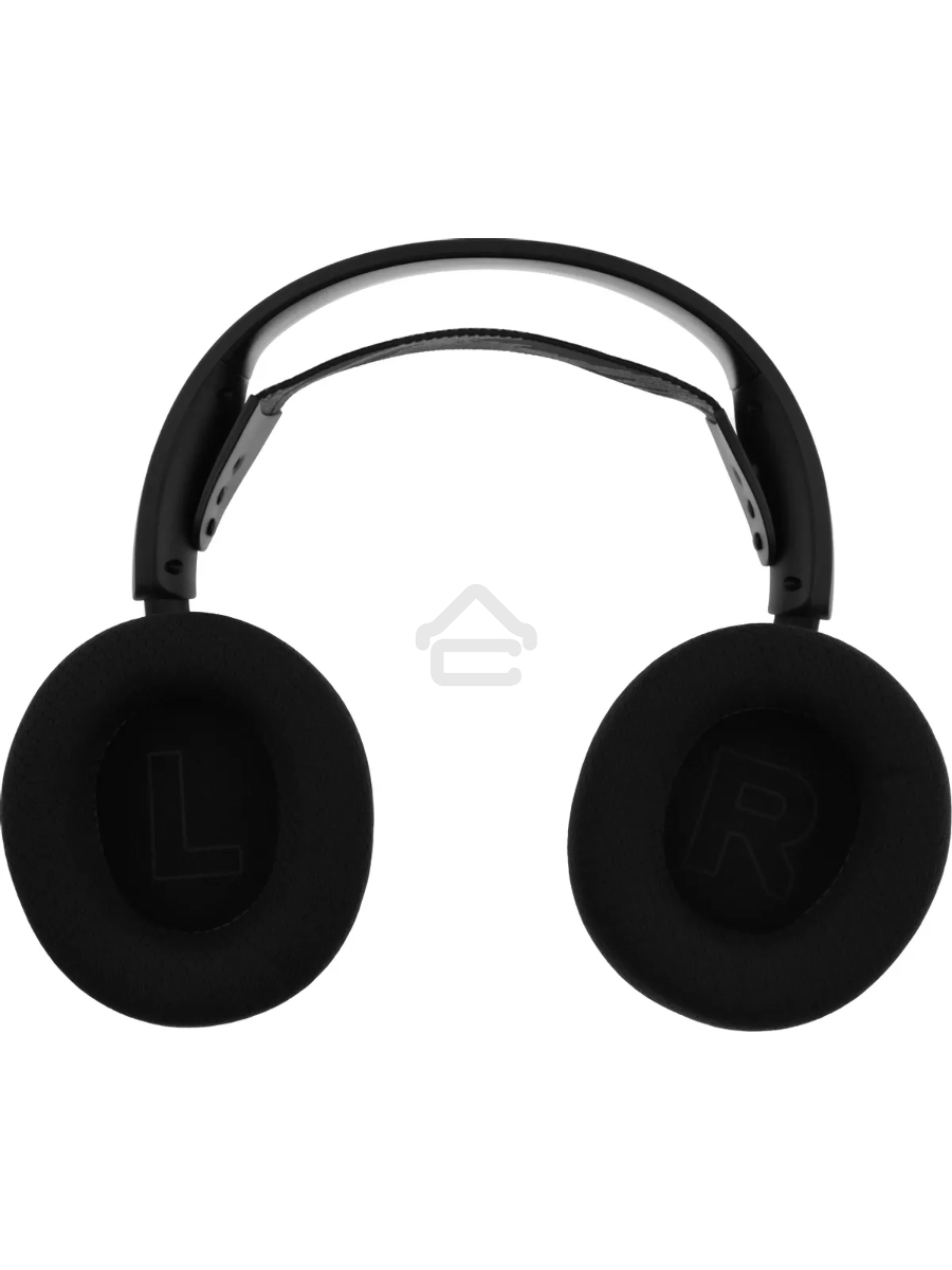 Наушники с микрофоном Steelseries Arctis Nova 3 черный 1.2м накладные оголовье (61631)