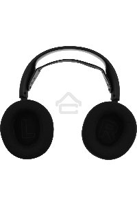 Наушники с микрофоном Steelseries Arctis Nova 3 черный 1.2м накладные оголовье (61631)