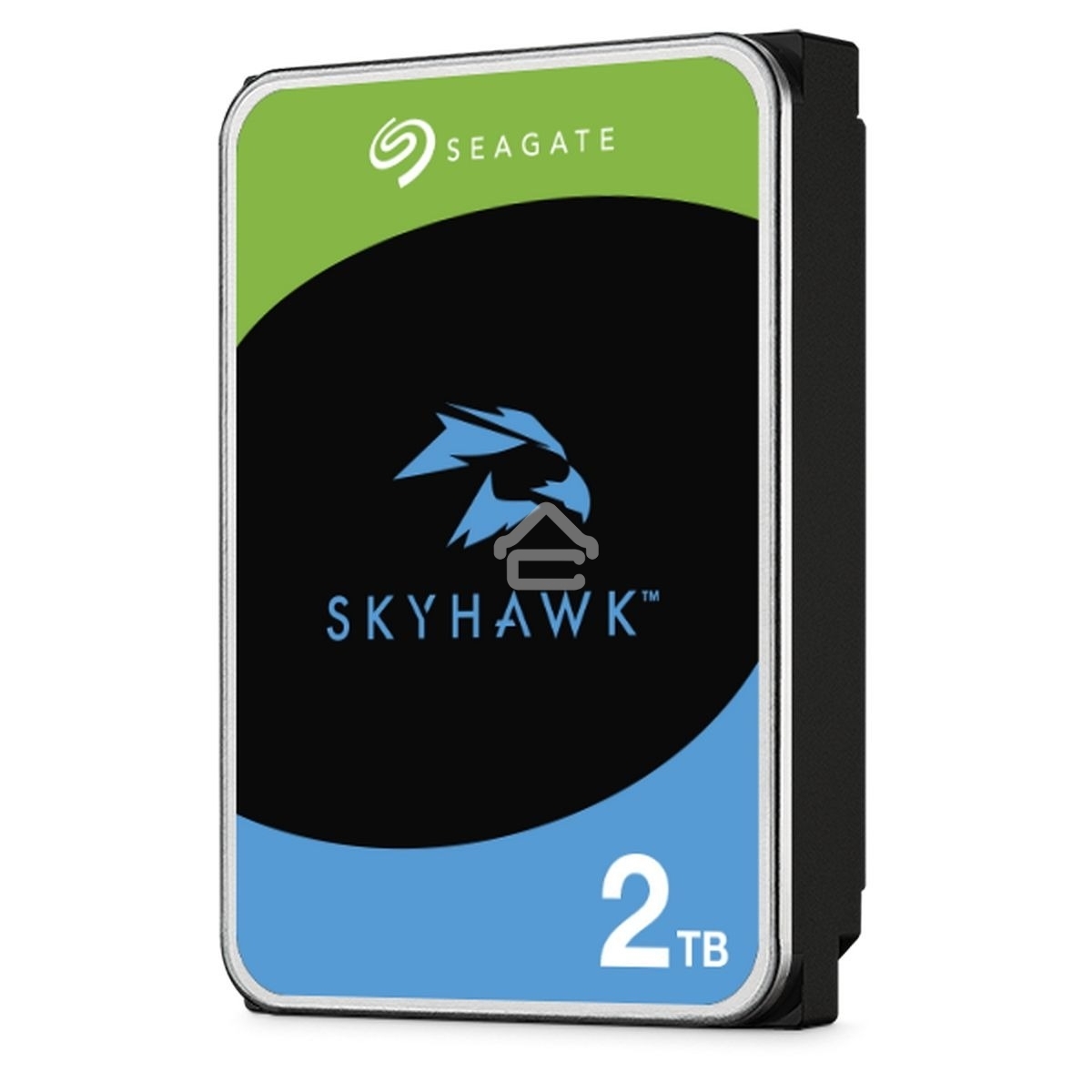 Жесткий диск HDD Seagate SkyHawk 2Tb SATA 5400 rmp 6Gb/s 256Mb 3.5