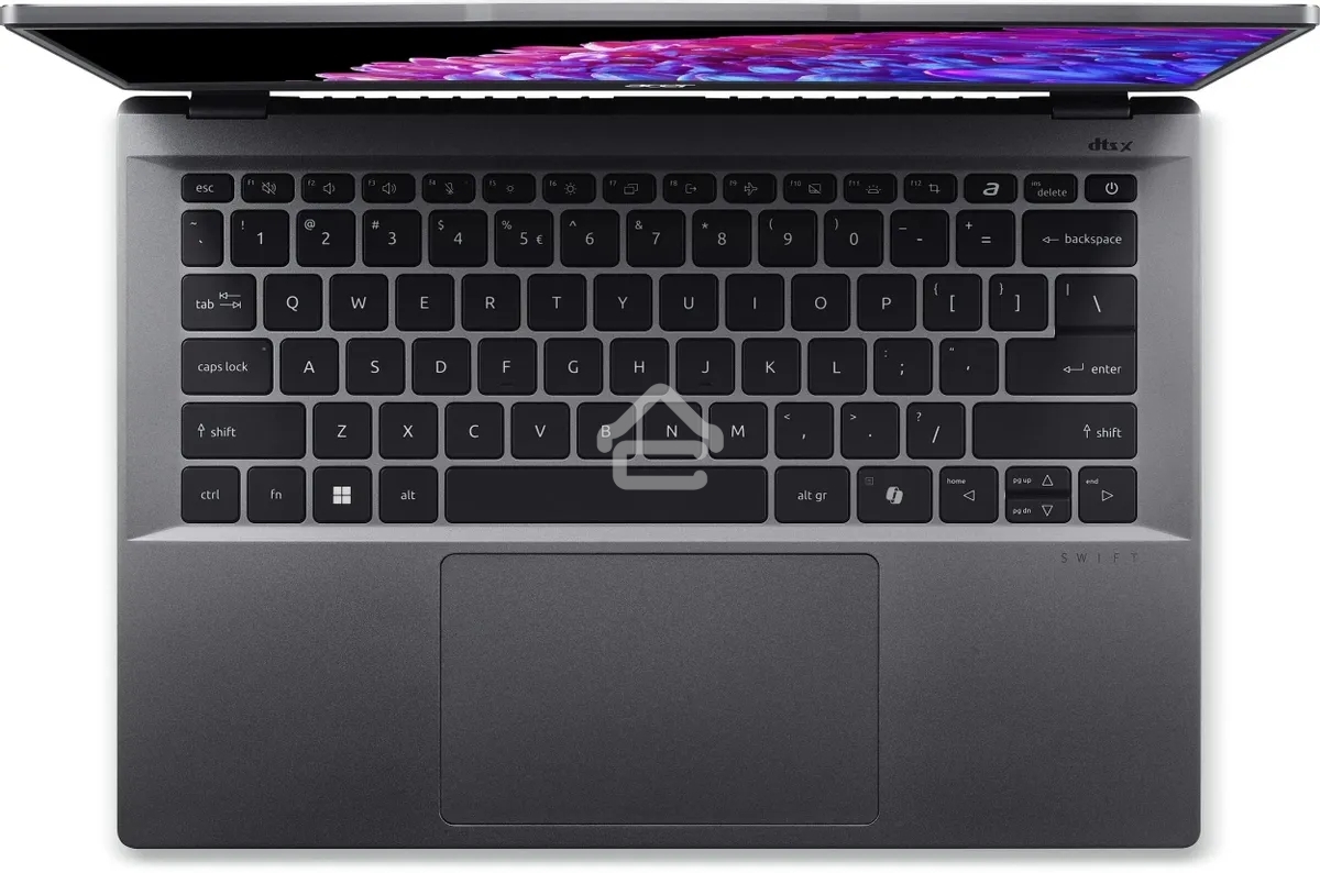 Ноутбук Acer Swift Go 14 SFG14-63-R8U9 Ryzen 5 8645HS 16Gb SSD1Tb AMD Radeon 14