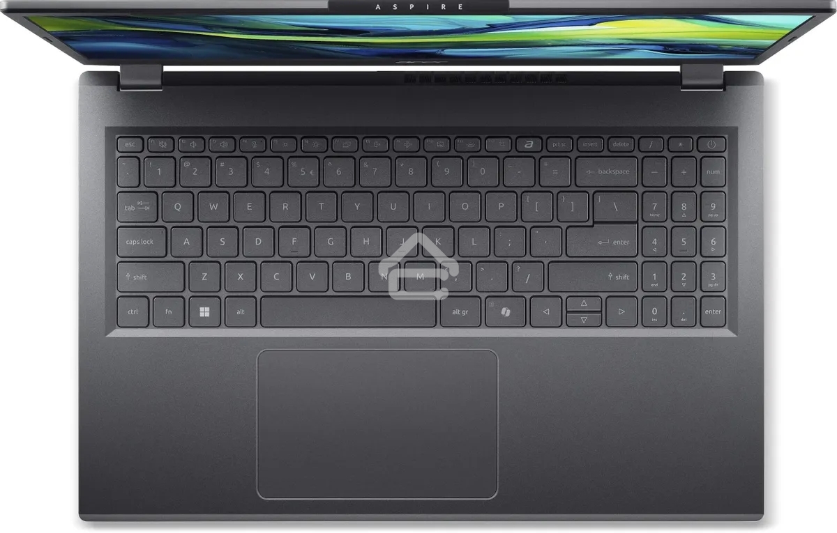 Ноутбук Acer Aspire 15 A15-51M-74HF Core 7 150U 16Gb SSD512Gb Intel Graphics 15.6