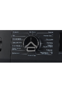 Стиральная машина Beko WSPE7H616A темно-серый, загрузка фронтальная 7,5 кг, 1200 об/мин., класс: А