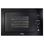 Микроволновая печь встраиваемая Korting KMI 825 TGN чёрный, 25 л, 900 Вт, переключатели - сенсор