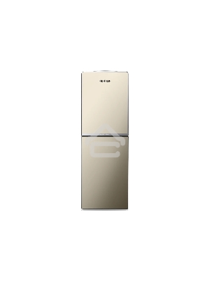 Кулер Hotfrost V250CE напольный электронный золотистый