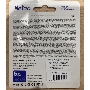 Флеш диск Netac U116 64Gb <NT03U116N-064G-20WH>, USB2.0, миниатюрная пластиковая белая