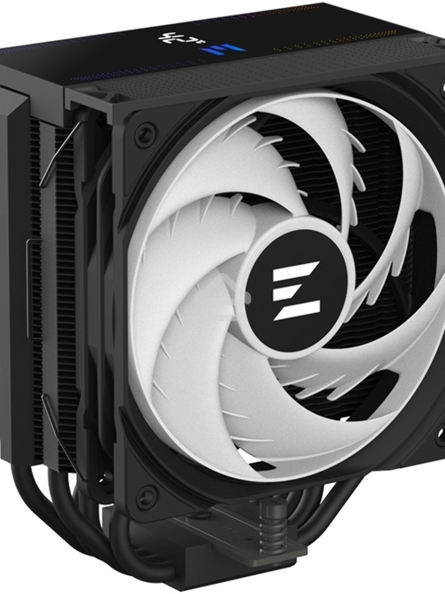 Кулер для процессора Zalman CNPS13X DS черный, 120 мм, алюминий/медь, 2000 об/мин, 29.7 дБ, 4 pin, 240 Вт, 159 мм