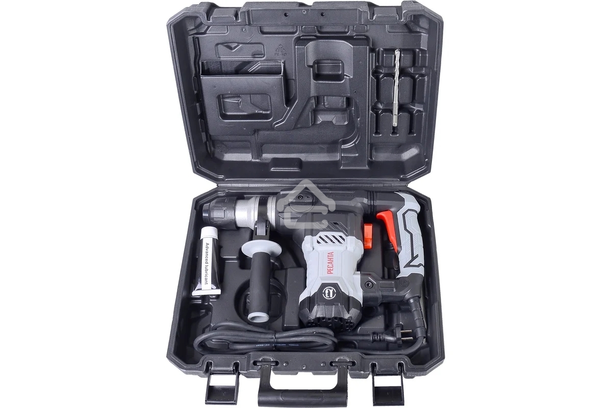 Перфоратор Ресанта П-40-1600КМ SDS-Max