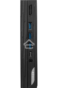 Неттоп MSI Pro DP10 12M-226XRU, Intel Core i5 1235U, DDR4 16ГБ, 512ГБ(SSD), Intel Iris Xe, noOS, черный [9s6-b0a621-226]