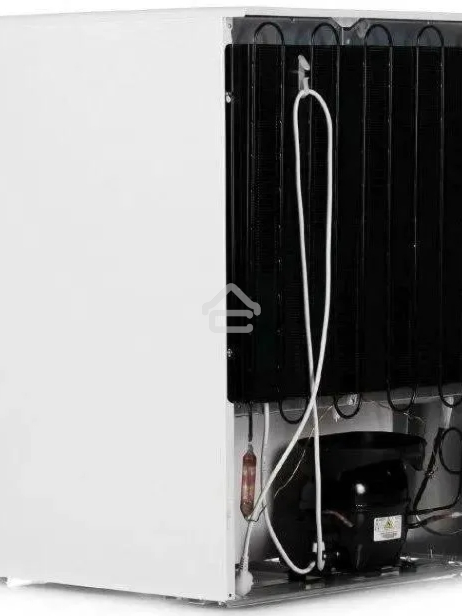 Холодильник Indesit TT 85 A белый однокамерный 106/14 л морозилка сверху, капельная система
