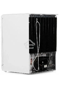 Холодильник Indesit TT 85 A белый однокамерный 106/14 л морозилка сверху, капельная система