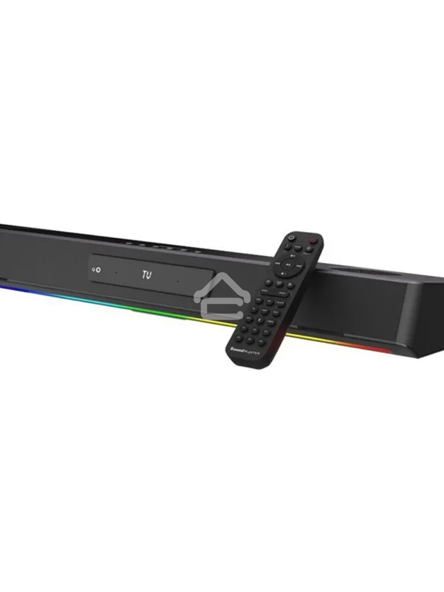Колонки Creative Sound Blaster Katana SE 2.1 черный 90Вт BT