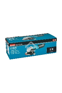 Углошлифовальная машина Makita GA5090X01 1900Вт 11500об/мин рез.шпин.:M14 d=125мм