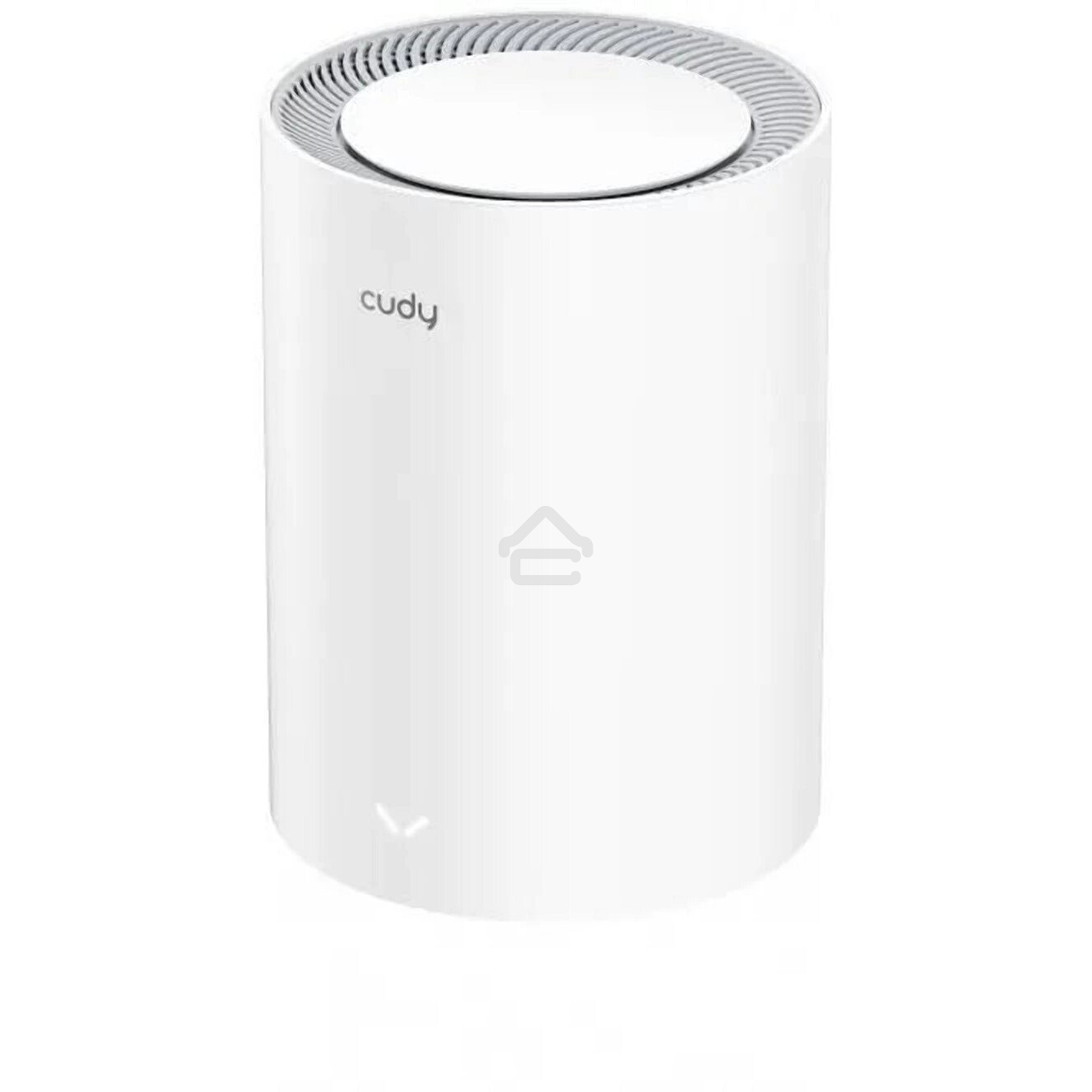 Бесшовный Mesh роутер Cudy M3000(1-PACK) AX3000 10/100/1000/2500BASE-T, белый