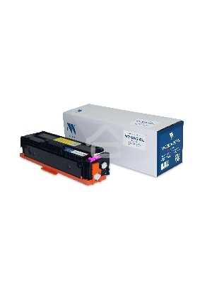 Картридж NVP совместимый NV-W2213A 207A Magenta (БЕЗ ЧИПА) для HP Color LaserJet M255/M282/M283 (1250k)