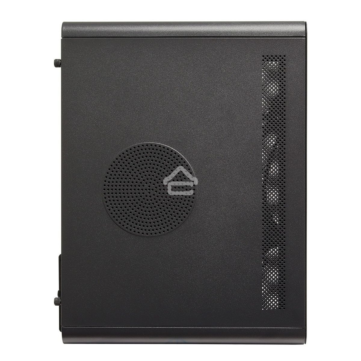 Компьютер Raskat Standart 300 (Intel Core i3-12100, RAM 16Gb, SSD 256Gb, noOS, черный)