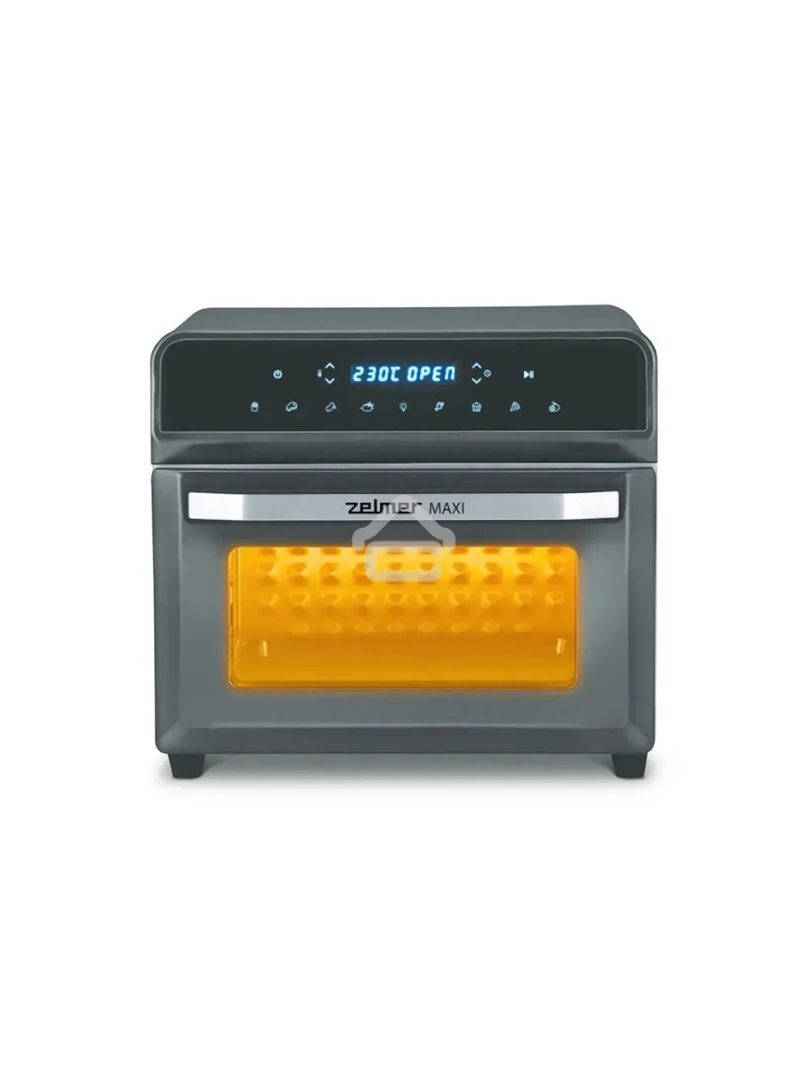 Аэрогриль Zelmer Maxi ZAF9230 черный