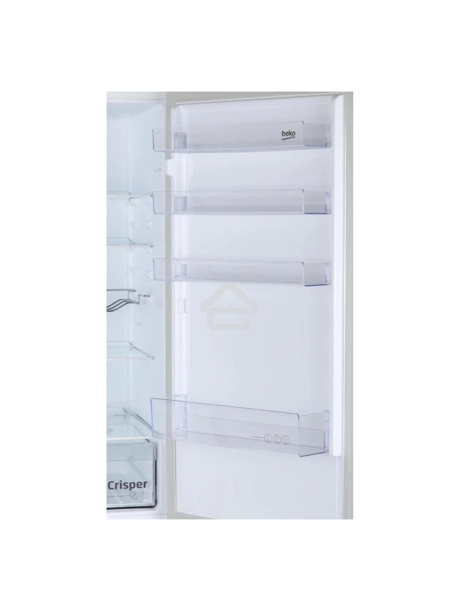 Встраиваемый холодильник Beko BCHA2752S белый (двухкамерный)