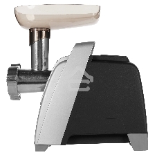 Мясорубка электрическая Аксион М62.04 черный/серебристый, 2000 Вт