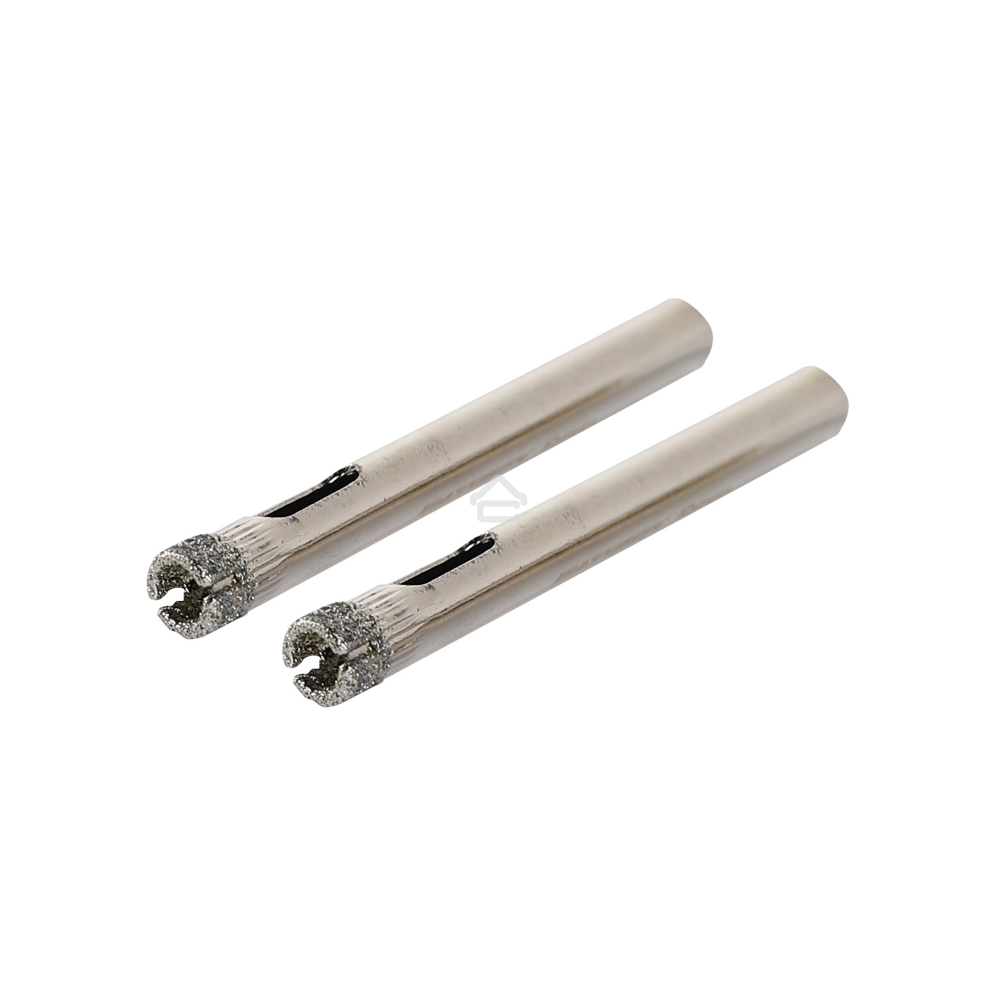 Сверло PATRIOT алмазное по керамограниту и керамике 6 мм, 2 шт в блистере