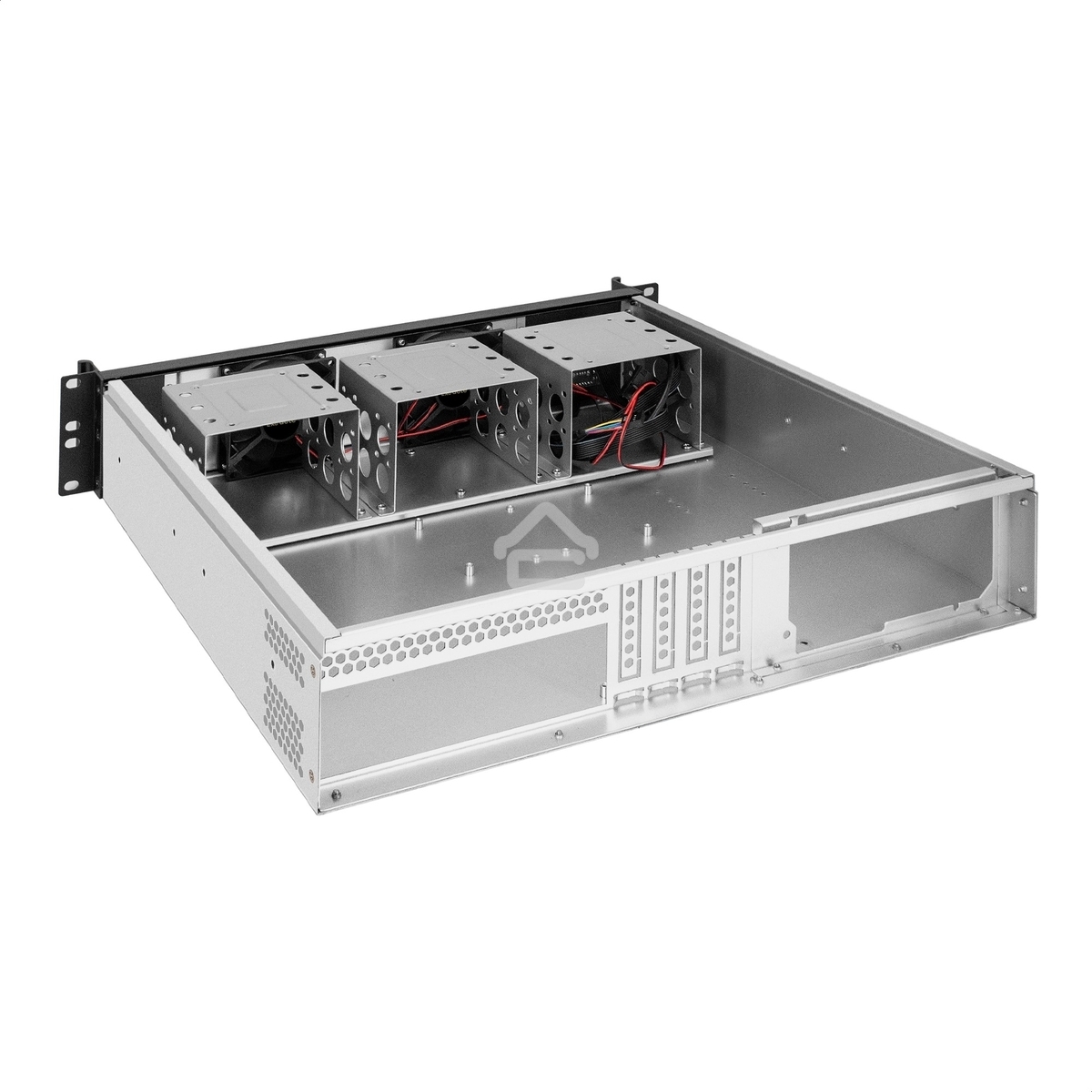 Серверный корпус ExeGate Pro 2U420-06 RM 19