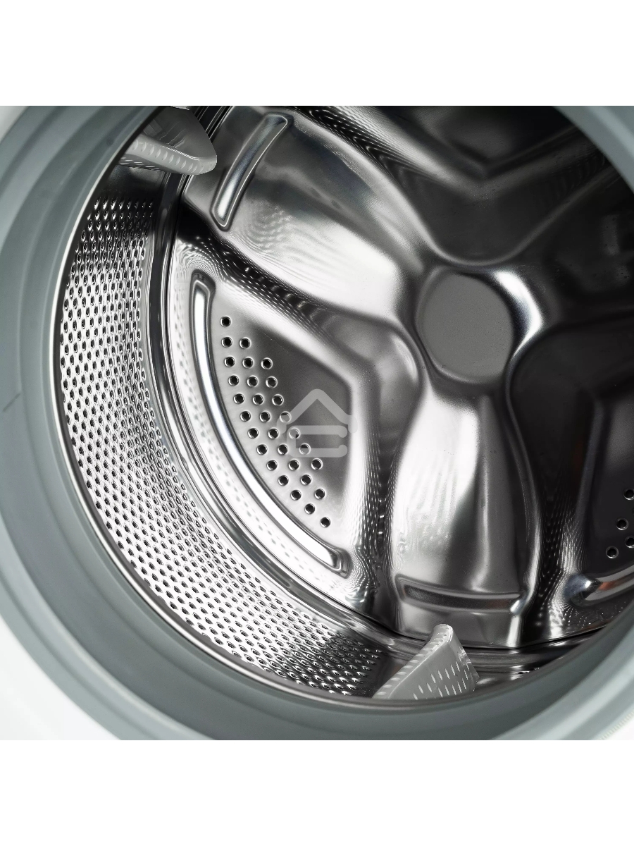 Стиральная машина DeLonghi DWM 1145 VI ALICIA белый, загрузка фронтальная 10,5 кг, 1400 об/мин., класс: А+++