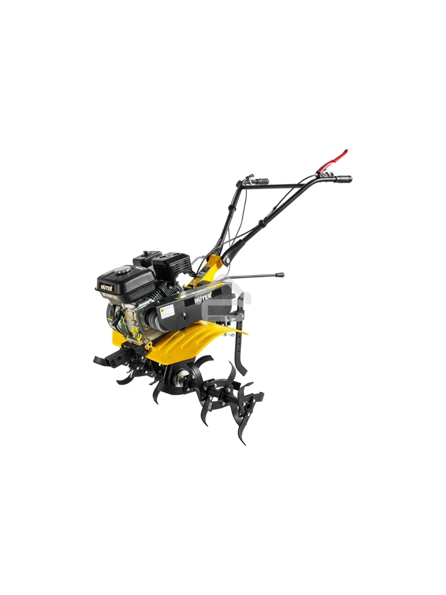 Мотоблок Huter МК-7800P-4х2 (70/5/45) бензиновый