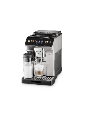 Кофемашина автоматическая DeLonghi Eletta Explore ECAM450.65.S серебристый, исп. кофе - зерновой/молотый, 1.8 л, 1450 Вт, 19 Бар.