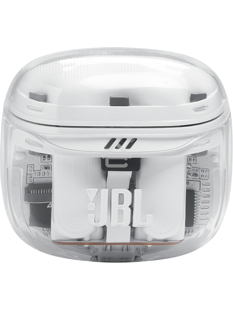 Наушники JBL Tune Flex 2 призрачно-белый
