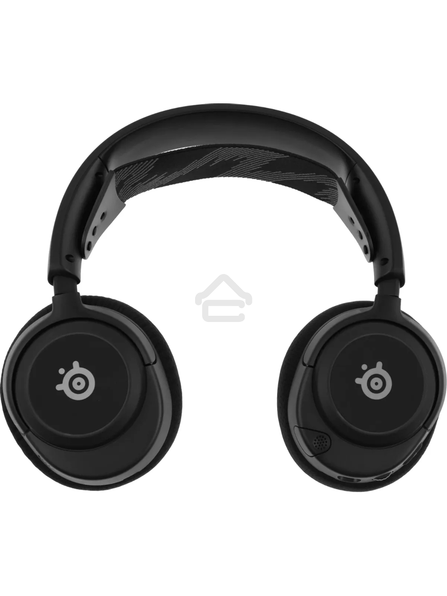 Наушники с микрофоном Steelseries Arctis Nova 3 черный 1.2м накладные оголовье (61631)