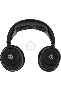 Наушники с микрофоном Steelseries Arctis Nova 3 черный 1.2м накладные оголовье (61631)
