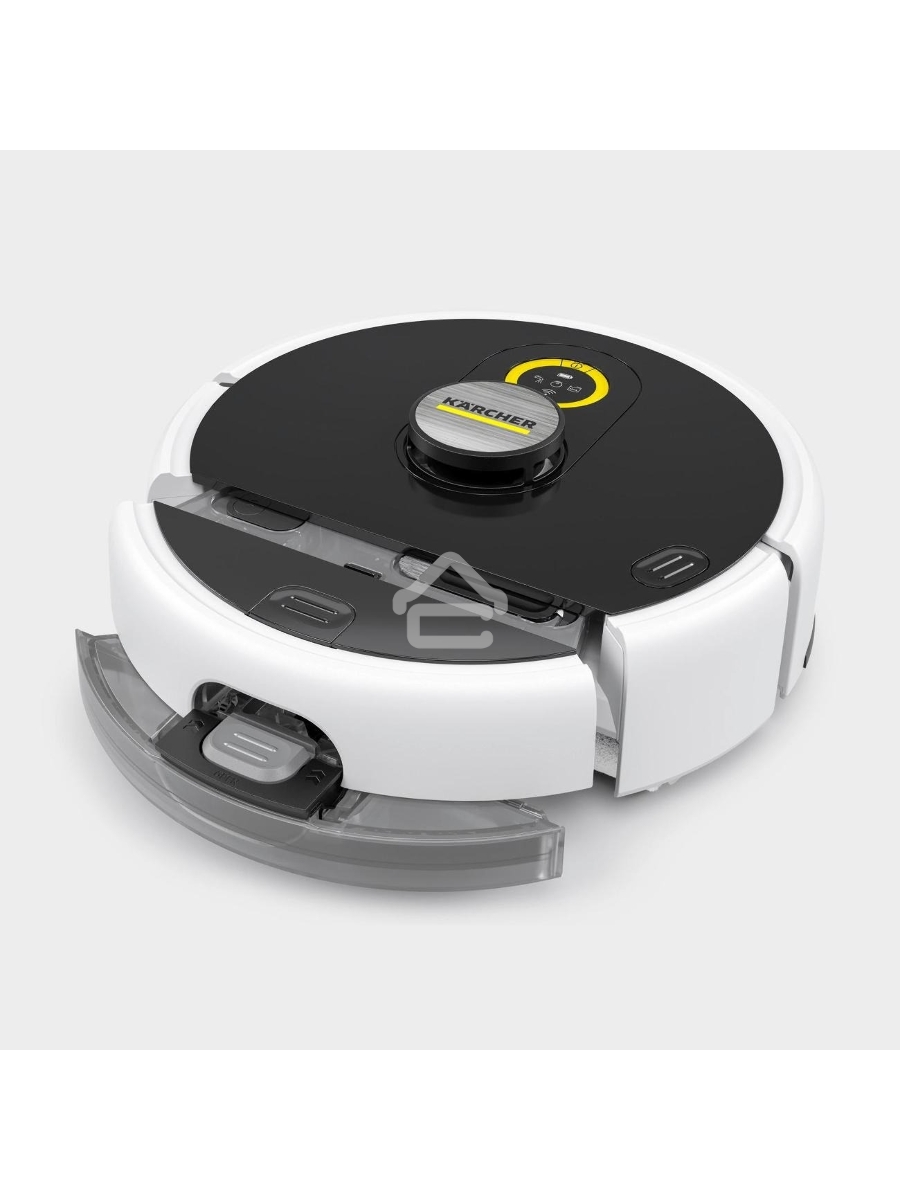 Робот-пылесос с функцией влажной уборки Karcher RCF 3 1.269-660.0
