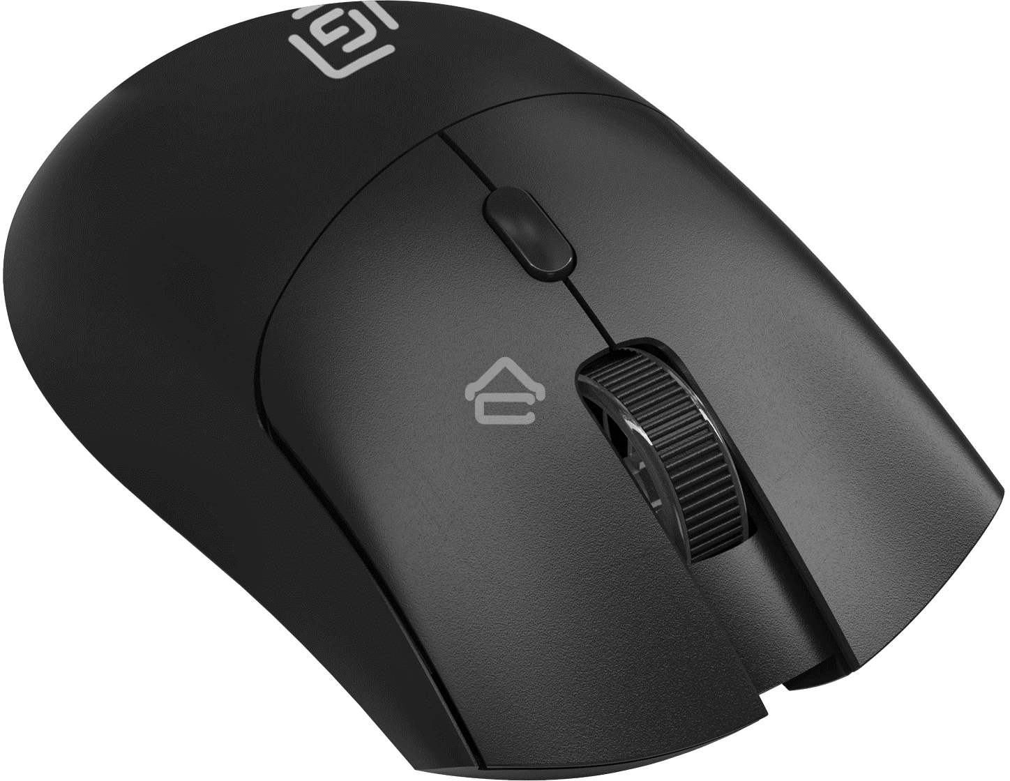 Мышь беспроводная Оклик 980GMW черный оптическая 26000dpi беспров. BT/Radio USB для ноутбука 6but