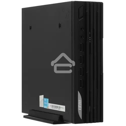 Компьютер MSI Pro DP21 14M Mini Core i5-14400 (2.5GHz), NoMemory, noHDD, noSSD, Intel Graphics, noDVD, WiFi, BT, 120W, VESA, COM Port, no keyboard&mouse, noOS, 1y war-ty (936-B0A431-235)