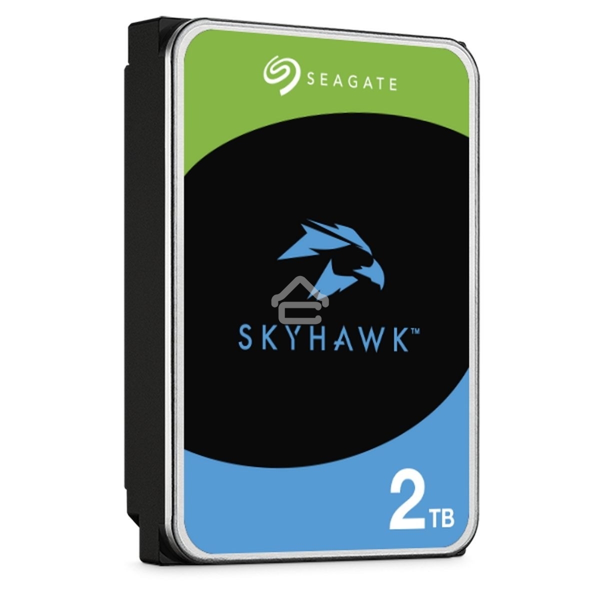 Жесткий диск HDD Seagate SkyHawk 2Tb SATA 5400 rmp 6Gb/s 256Mb 3.5