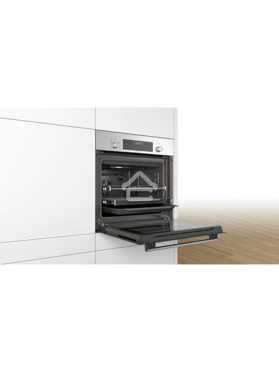 Духовой шкаф Bosch HIJ517YS0R, встраиваемый