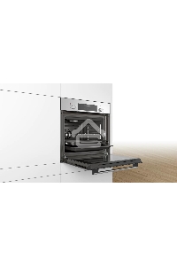 Духовой шкаф Bosch HIJ517YS0R, встраиваемый