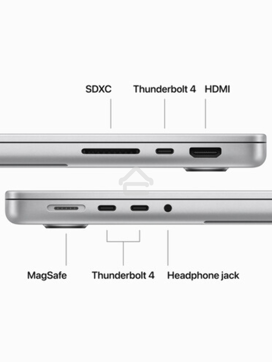 Ноутбук Apple MacBook Pro 14