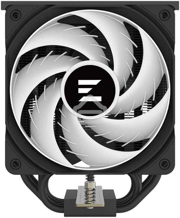 Кулер для процессора Zalman CNPS13X DS черный, 120 мм, алюминий/медь, 2000 об/мин, 29.7 дБ, 4 pin, 240 Вт, 159 мм