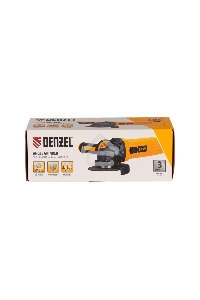 Углошлифовальная машина Denzel AG115-750 750 Вт 115 мм 11000 об/мин 26901